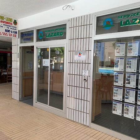 Service Apart Lazaro - Coral Beach - Vistas Calpe Exterior photo