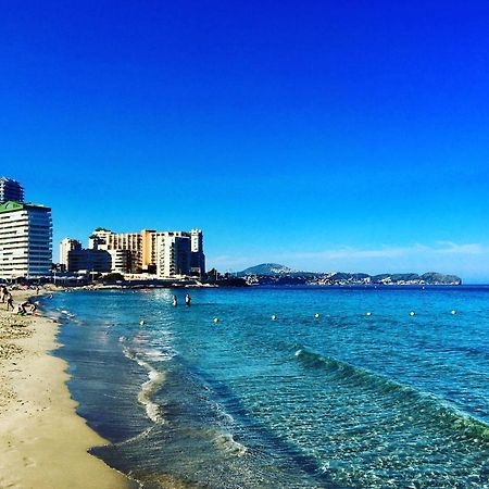 Service Apart Lazaro - Coral Beach - Vistas Calpe Exterior photo