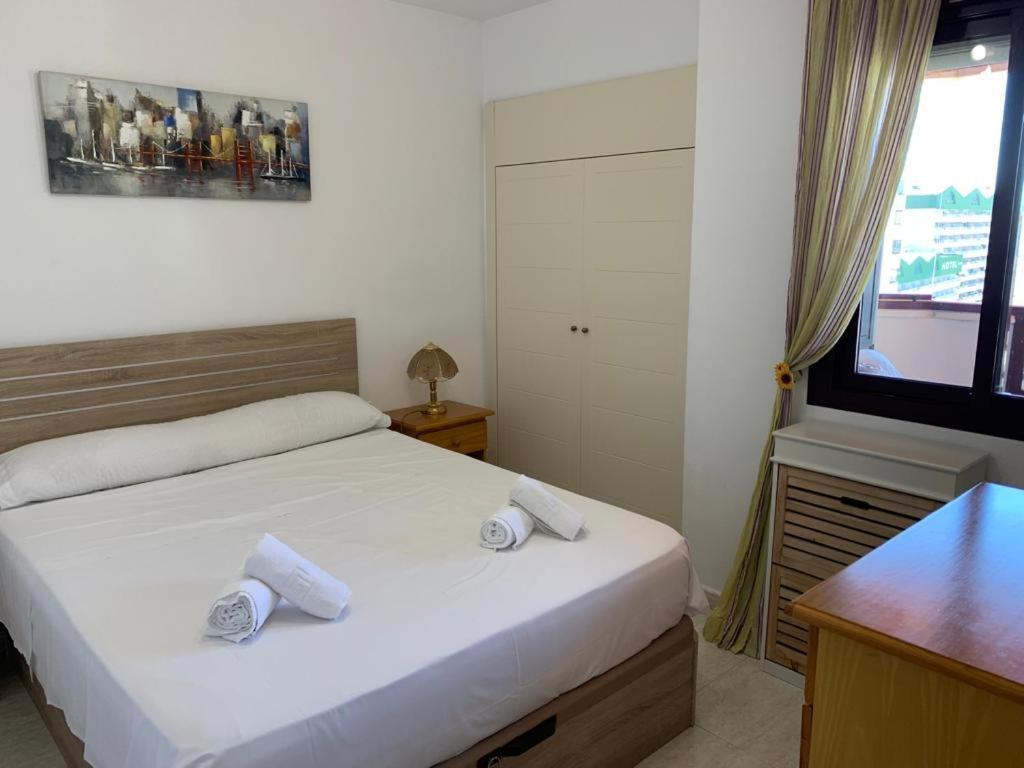 Service Apart Lazaro - Coral Beach - Vistas Calpe Exterior photo