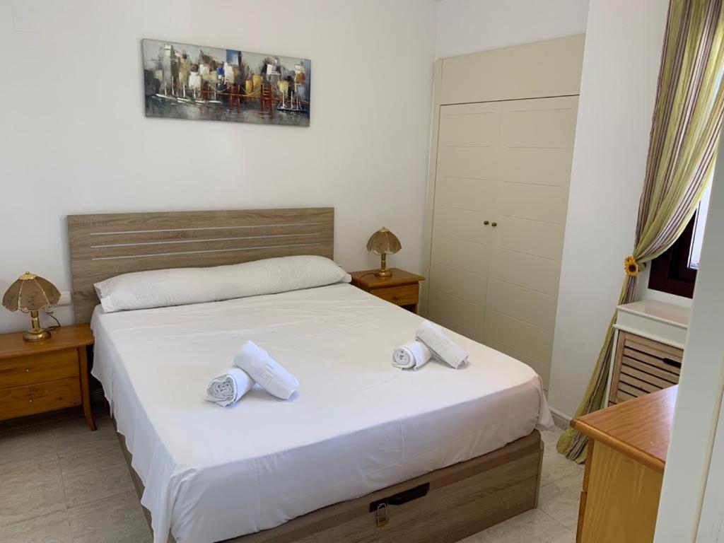 Service Apart Lazaro - Coral Beach - Vistas Calpe Exterior photo